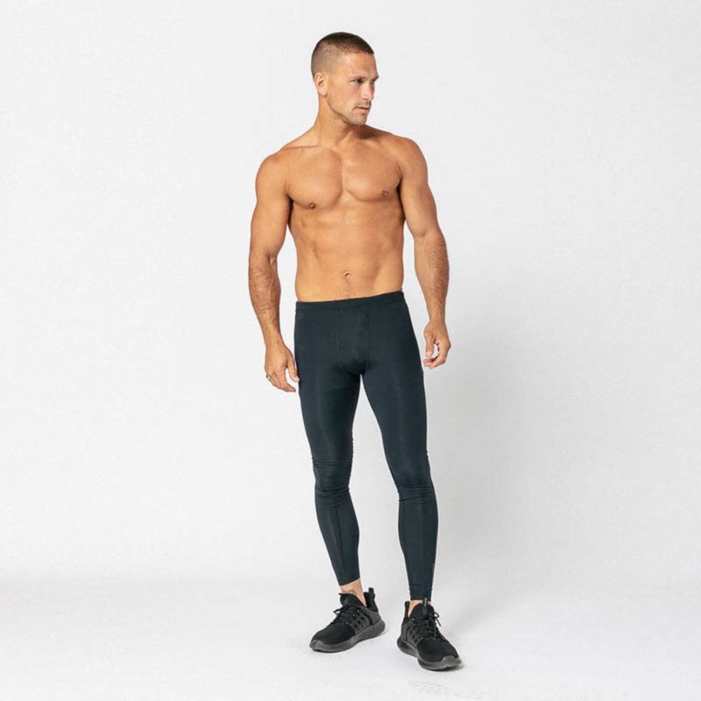 DFND Recover Compression Tight Black‎ Size Medium Training Crossfit Athletic Gym